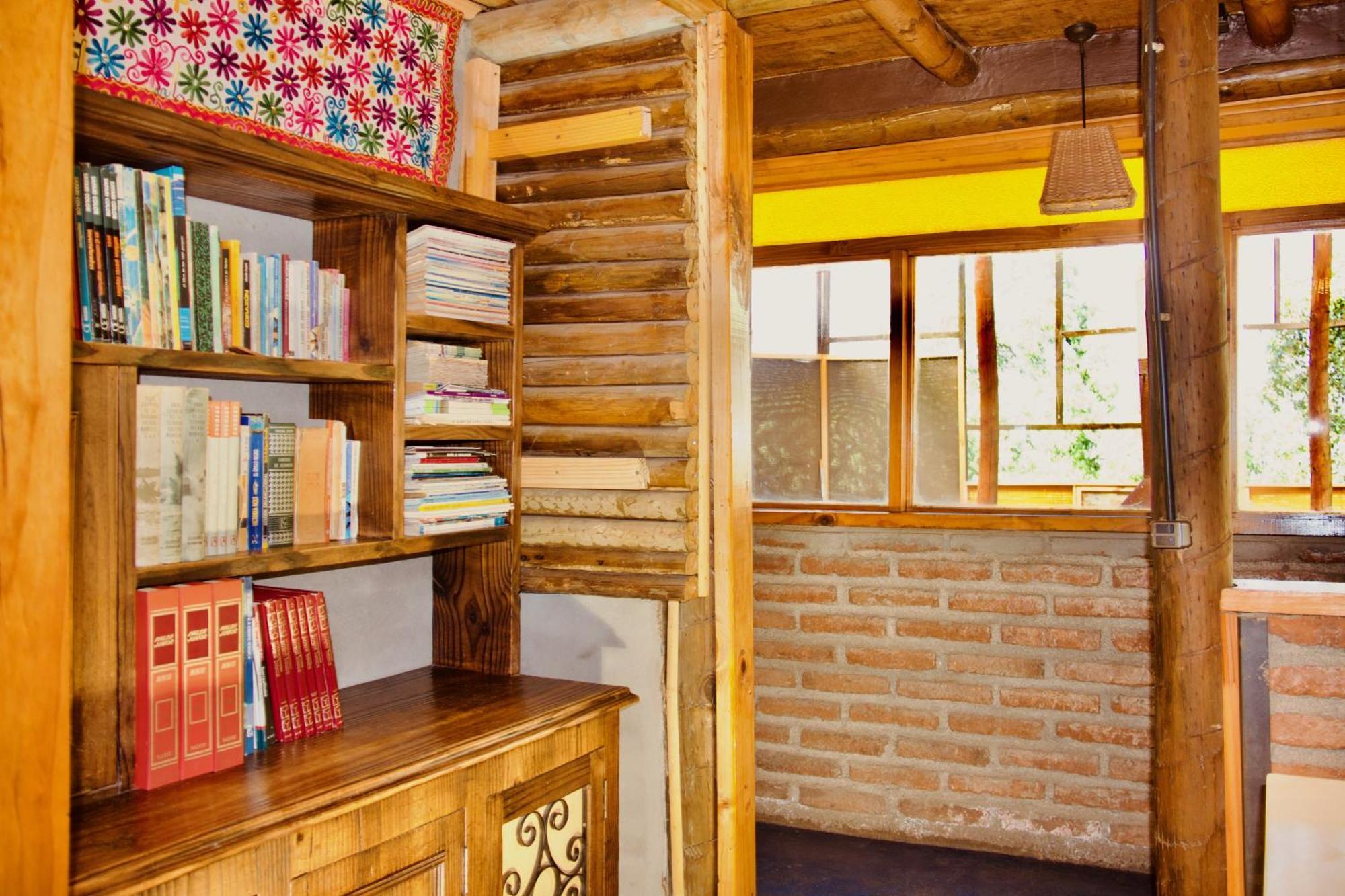 Loft de montaña Los Guayacanes San José de Maipo Exterior foto