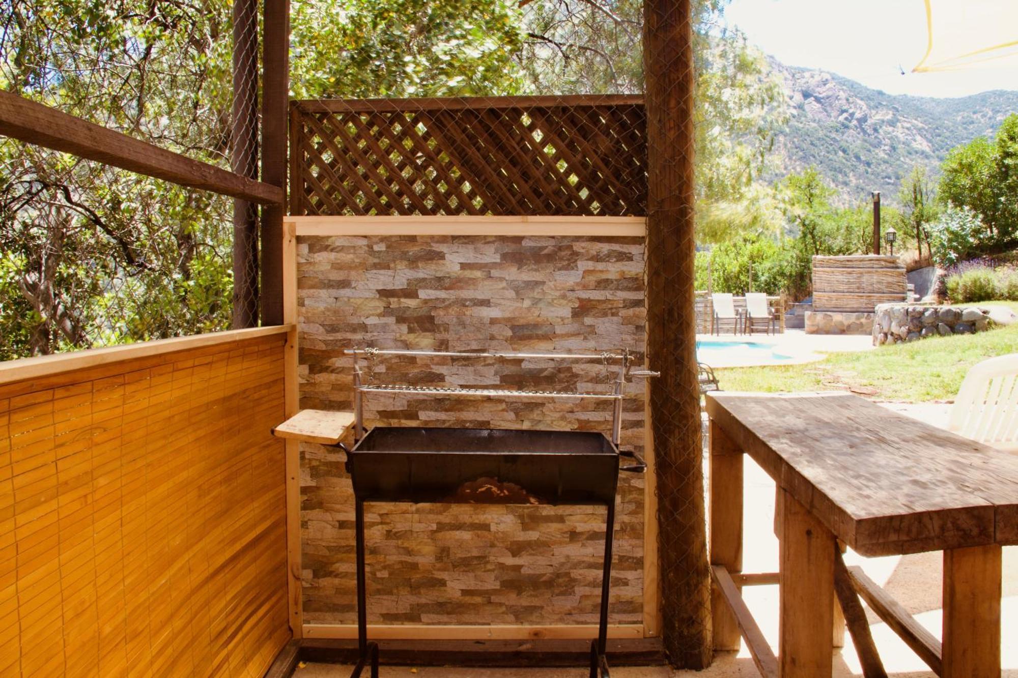 Loft de montaña Los Guayacanes San José de Maipo Exterior foto