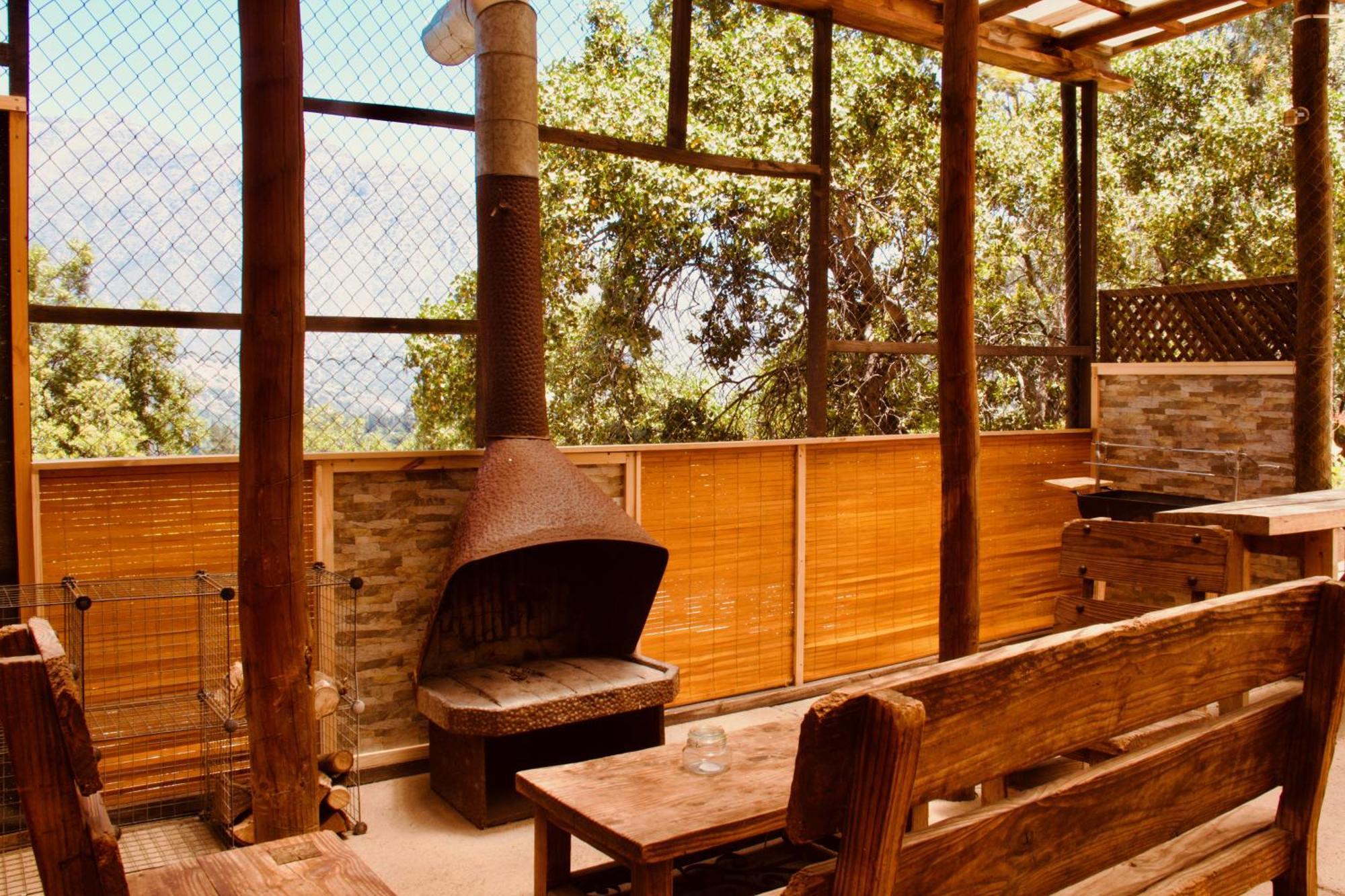 Loft de montaña Los Guayacanes San José de Maipo Exterior foto